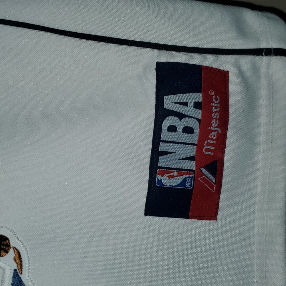 Vintage NBA Majestic jersey - Picture 2 of 4